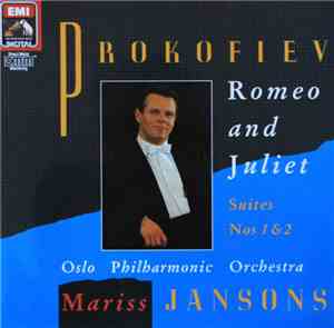 Prokofiev, Oslo Philharmonic Orchestra, Mariss Jansons - Romeo And Juliet ( ...