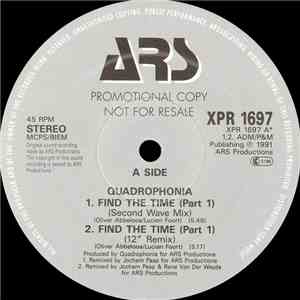 Quadrophonia - Find The Time (Part 1)