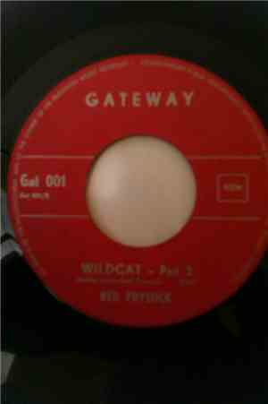Red Prysock - Wildcat