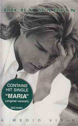 Ricky Martin - A Medio Vivir