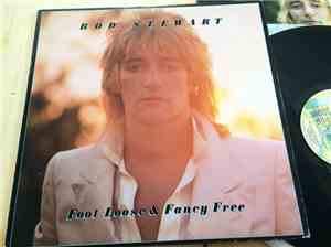 Rod Stewart - Foot Loose & Fancy Free