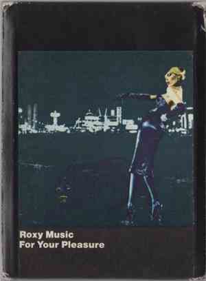 Roxy Music - For Your Pleasure