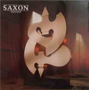 Saxon - Destiny