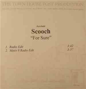 Scooch - For Sure