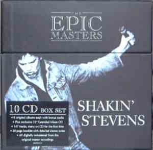 Shakin' Stevens - The Epic Masters