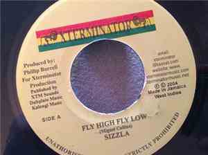 Sizzla - Fly High Fly Low