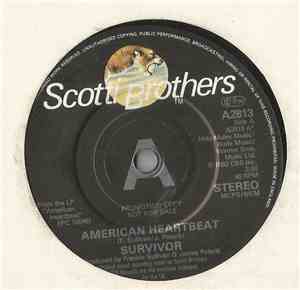 Survivor - American Heartbeat