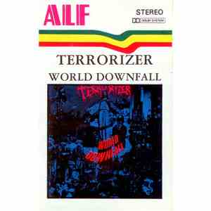 Terrorizer - World Downfall