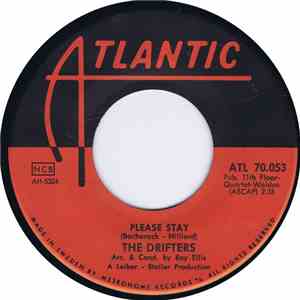 The Drifters - Please Stay