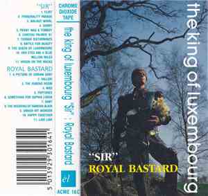 The King Of Luxembourg - 