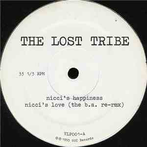 The Lost Tribe  / Black Acetate - Untitled