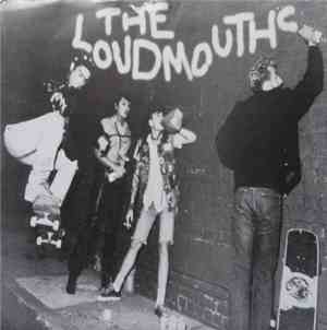 The Loudmouths / Sex Offenders - The Loudmouths / Sex Offenders