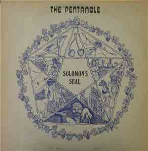 The Pentangle - Solomon's Seal