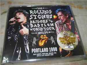 The Rolling Stones - Portland 1998