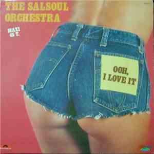 The Salsoul Orchestra - Ooh, I Love It (Love Break)