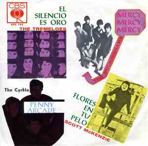 The Tremeloes, The Cyrkle, The Buckinghams, Scott Mackenzie - El Silencio E ...