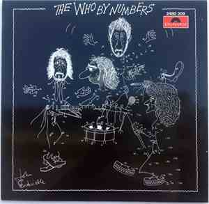 The Who - The Who By Numbers