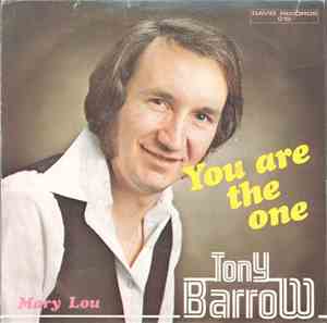 Tony Barrow  - You Are The One