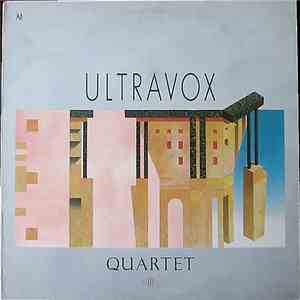 Ultravox - Quartet