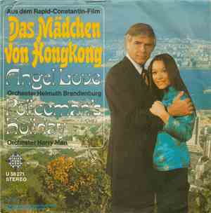 Various - Das Mädchen von Hongkong (Original Movie Soundtrack)