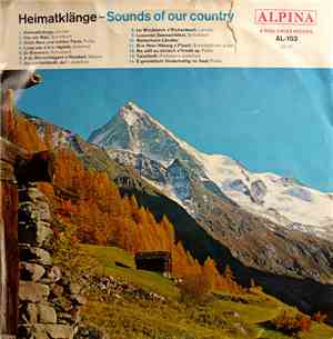 Various - Heimatklänge - Sounds Of Our Country