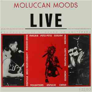 Various - Moluccan Moods Live