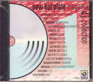 Various - New Hot Plate Megamix - D.J. Collection 1