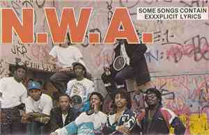 Various - N.W.A. And The Posse