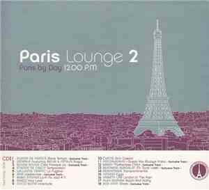Various - Paris Lounge 2