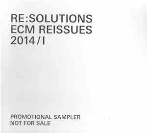 Various - Re:Solutions (ECM Reissues 2014/I)