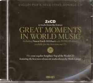 Various - Songlines: Great Moments In World Music + Top Of The World CD 50