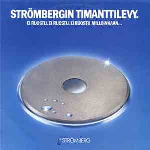 Various - Strömbergin Timanttilevy. Ei Ruostu.