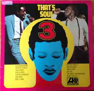 Various - That's Soul 3