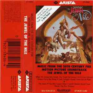 Various - The Jewel Of The Nile (Music From The 20th Century Fox Motion Picture Soundtrack)