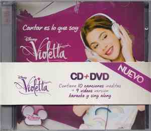 Violetta  - Cantar Es Lo Que Soy