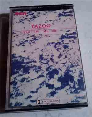 Yazoo - Vos Y Yo = You And Me Both