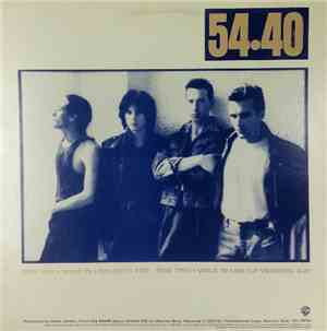 54-40 - Walk In Line