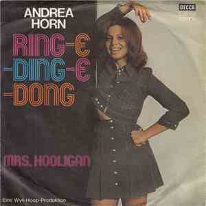 Andrea Horn - Ring-E-Ding-E-Dong