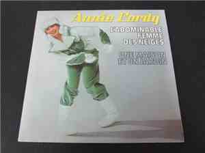Annie Cordy - L'abominable femme des neiges