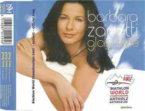 Barbara Zanetti - Glory Time