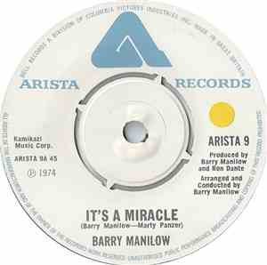 Barry Manilow - It's A Miracle