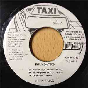 Beenie Man - Foundation