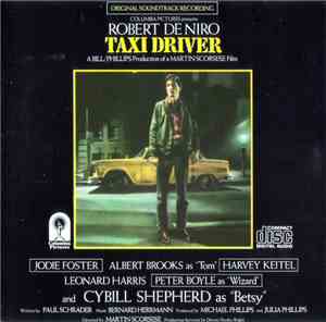 Bernard Herrmann - Taxi Driver (Original Soundtrack Recording)