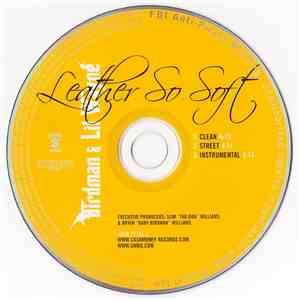 Birdman  & Lil Wayne - Leather So Soft