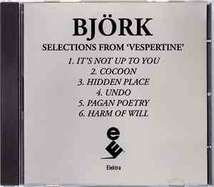 Björk - Selections From 'Vespertine'