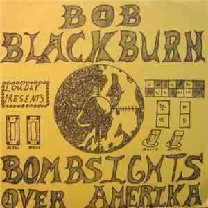 Bob Blackburn - Bombsights Over America