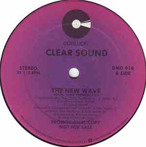 Clear Sound - The New Wave