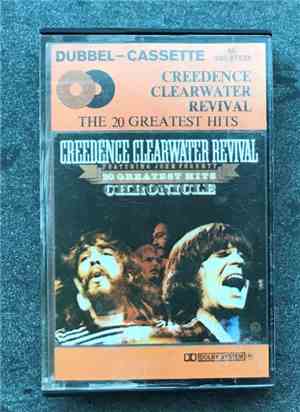 Creedence Clearwater Revival Featuring John Fogerty - Chronicle - 20 Greate ...