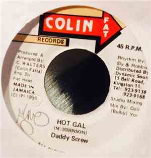Daddy Screw - Hot Gal