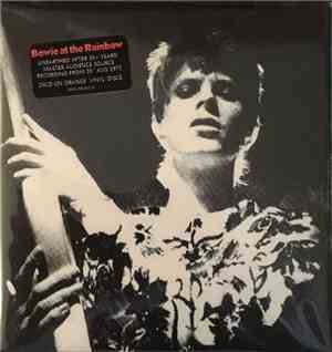 David Bowie - Live At The Rainbow